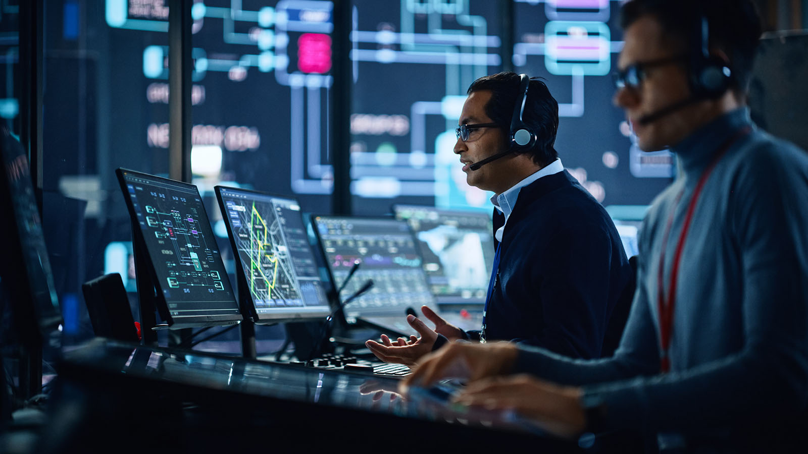 On the New Security Imperative
