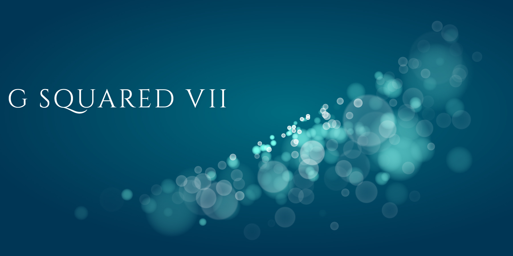 G Squared Announces $2.3B G Squared VII